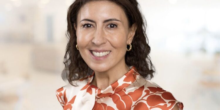Macarena Vargas, vicepresidenta Legal de Codelco