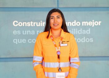 Kimberlyn P. Contreras: una historia de determinación y liderazgo en la minería