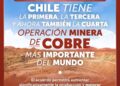 Alianza público-privada impulsará el desarrollo del distrito minero Andina - Los Bronces