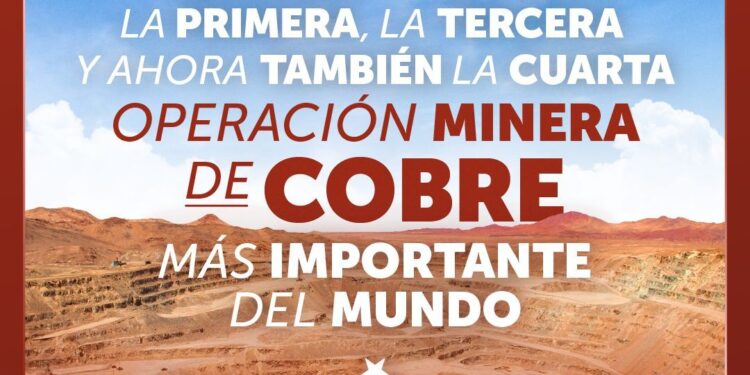 Alianza público-privada impulsará el desarrollo del distrito minero Andina - Los Bronces