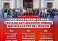 Chile da inicio a su participación en PDAC 2025
