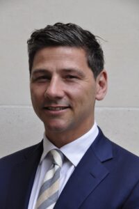Hayden Locke, Pesident & CEO