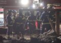 Incendio en mina Jesús María deja tres trabajadores muertos
