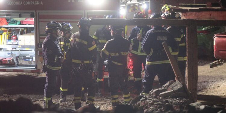 Incendio en mina Jesús María deja tres trabajadores muertos