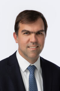 Jose Antonio Merino, Managing Director, Chile and Interim CFO