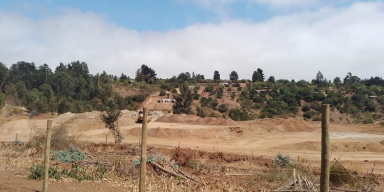 SMA ordena paralización del proyecto Concesión Ruta 66