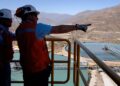 Antofagasta plc reporta aumento del 5% y fuerte crecimiento en utilidades