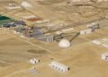 Barrick publica estudio de factibilidad actualizado sobre el proyecto Reko Diq
