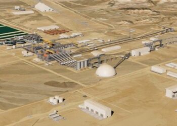Barrick publica estudio de factibilidad actualizado sobre el proyecto Reko Diq