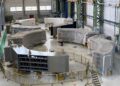 Finaliza en Bilbao la fabricación de equipos clave para el Proyecto Nueva Centinela Foto: Antofagasta Minerals