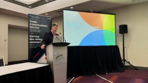 Kinross Chile refuerza alianzas en PDAC 2025, uno de los eventos más importantes del mundo mineroFoto: Kinross