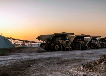 The Electric Mine 2025 llega por primera vez a Chile con el auspicio de Antofagasta Minerals