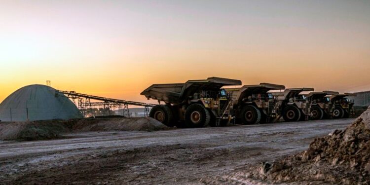 The Electric Mine 2025 llega por primera vez a Chile con el auspicio de Antofagasta Minerals