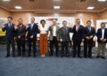 Perú suscribe contrato de concesión para el proyecto hídrico minero "El Algarrobo"