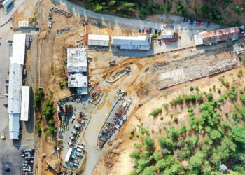 Teck anuncia inversión en Bunker Hill como parte de la optimización de margen en Trail