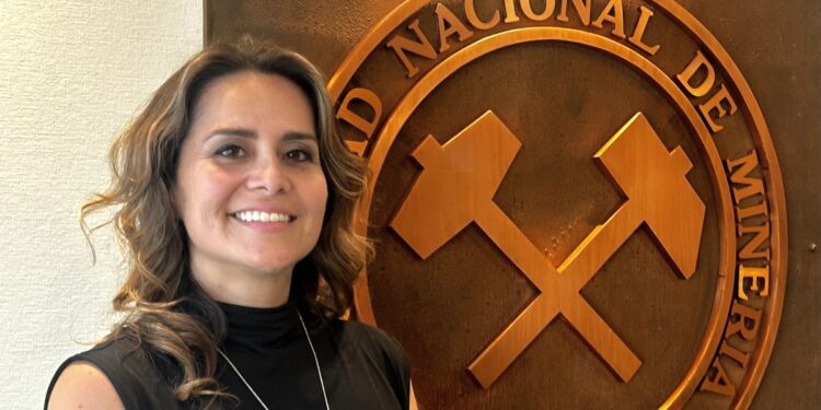 Carolina Vásquez: Primera Mujer en Asumir la Gerencia General de SONAMI