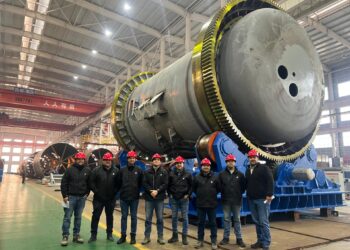 Nuevo horno de la refinería de Codelco Ventanas mejorará eficiencia en un 70%