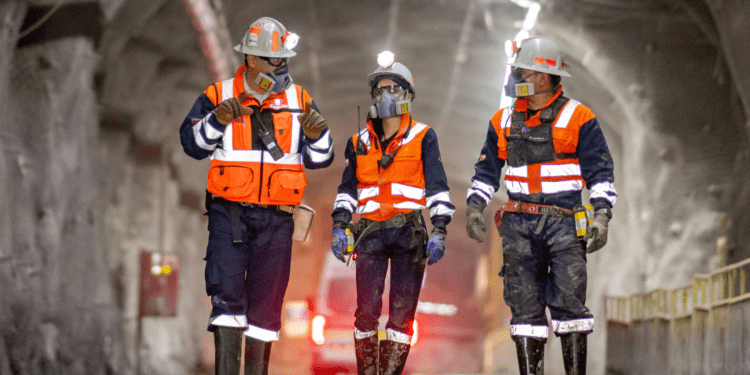 Codelco cierra 2024 con un Ebitda de US$ 5.439 millones y un aporte al Fisco de US$ 1.534 millones
