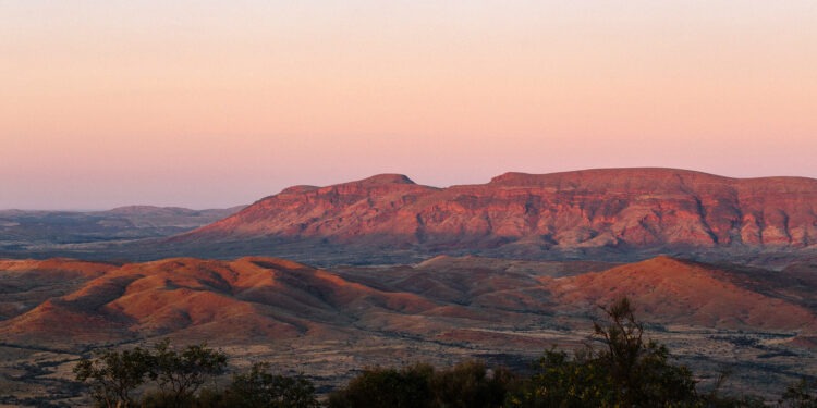 Rio Tinto invertirá $1.800 millones para extender la mina Brockman en Pilbara, Australia Occidental Foto: Rio Tinto