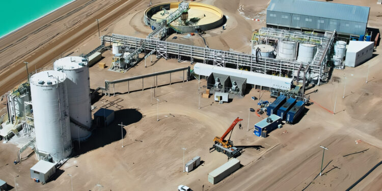 EXAR se convierte en el principal productor de carbonato de litio en Argentina