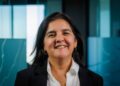Claudia Garrido Stuardo será la primera mujer en liderar una fundición en Chile