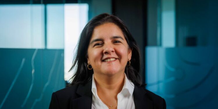 Claudia Garrido Stuardo será la primera mujer en liderar una fundición en Chile