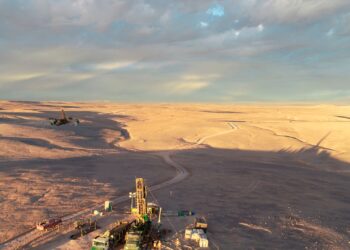 Antofagasta Minerals impulsa nueva fase de exploración en proyecto Cachorro en el norte de Chile