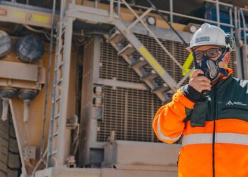Antofagasta Minerals aumenta en 20% su producción de cobre durante el primer trimestre de 2025