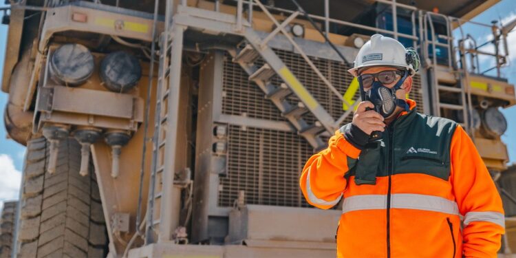 Antofagasta Minerals aumenta en 20% su producción de cobre durante el primer trimestre de 2025