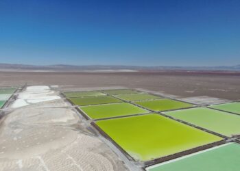Acuerdo SQM-Codelco avanza tras autorización clave de la CCHEN
