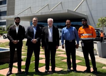 Máximo Pacheco fortalece alianzas estratégicas en India y firma acuerdo con Hindustan Copper