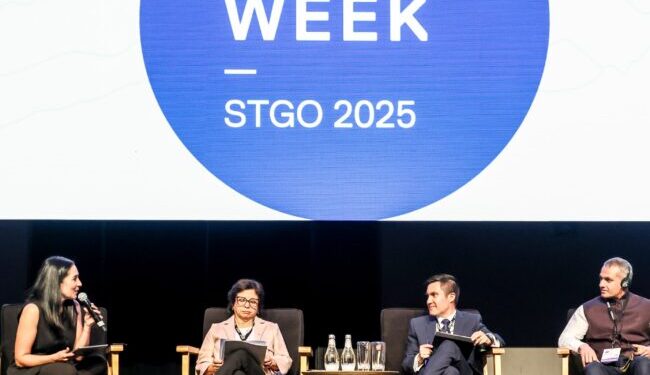 Tensiones globales y contexto geopolítico marcan la inauguración de la CESCO Week 2025