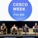 Tensiones globales y contexto geopolítico marcan la inauguración de la CESCO Week 2025