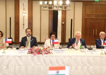 Ministra Williams destaca oportunidades de cooperación minera con India para la transición energética