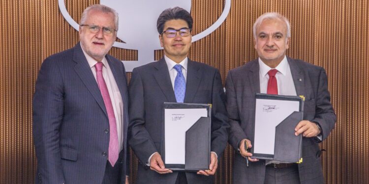 Codelco asegura financiamiento clave con banco japonés para reforzar la cadena global del cobre