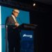 Ministro Marcel en Expomin 2025