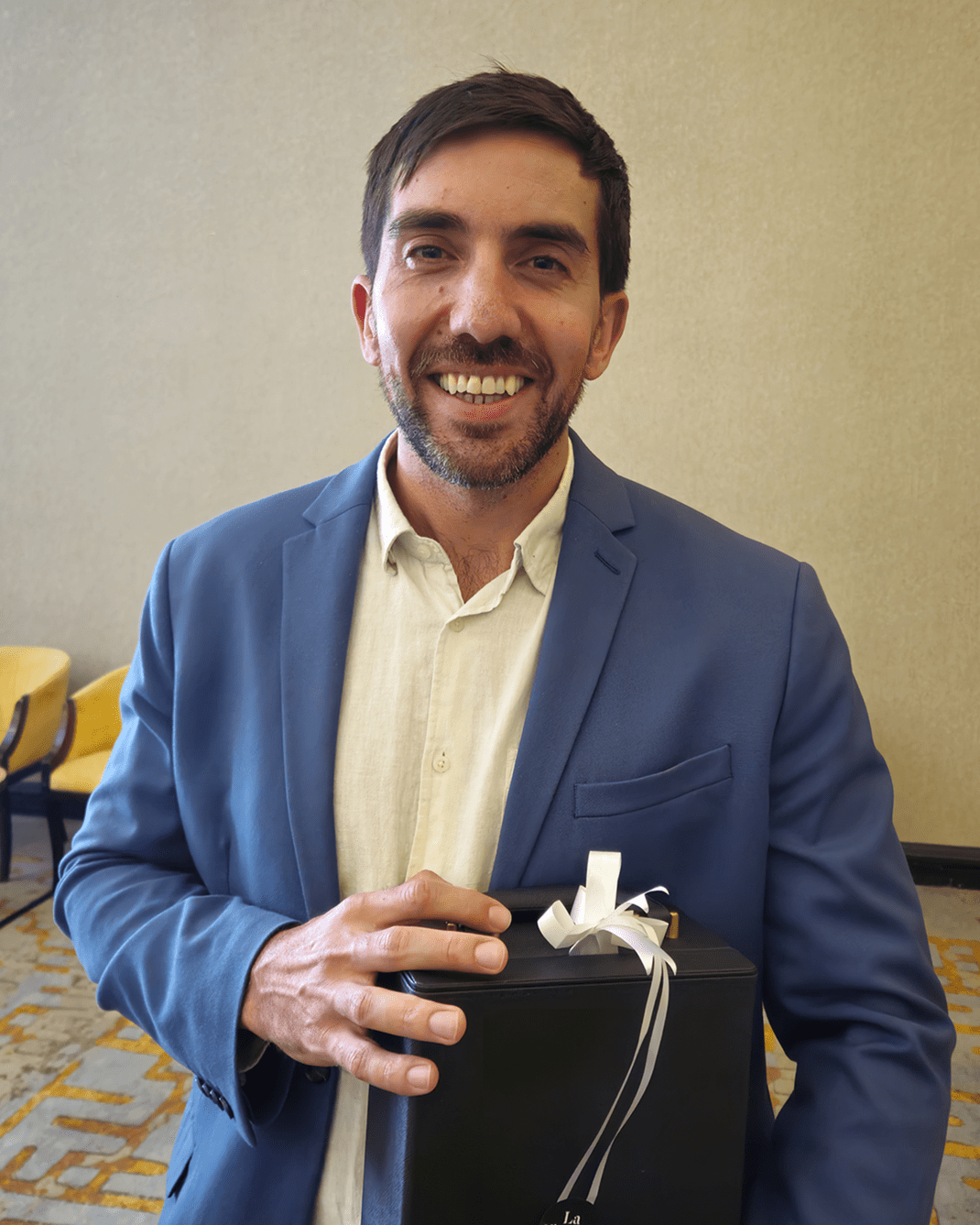 Nicolás Pons, Growth Leader de Aisoncore