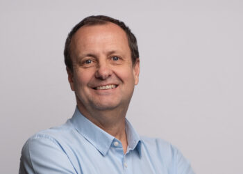 Philip Wood, director de Minería en Fundación Chile. Créditos: Cedida