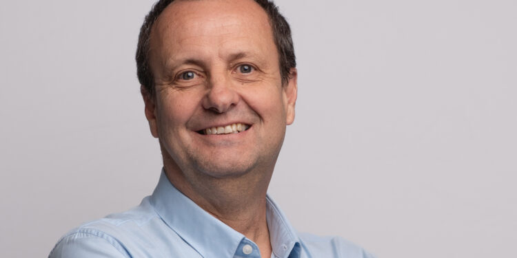 Philip Wood, director de Minería en Fundación Chile. Créditos: Cedida