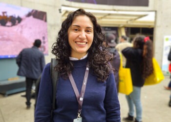 Constanza Espinosa, seremi de Minería región de Coquimbo. Créditos: InfoMINERIA