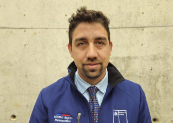 Carlos Hunt, seremi de Minería de la RM. Créditos: InfoMINERIA