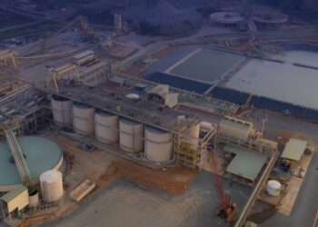 Newmont finaliza venta de operaciones Akyem y Porcupine