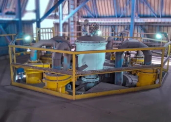 CAVEX® 2 de Weir revoluciona el deslamado en mineral de hierro