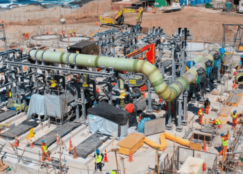 Collahuasi y su planta desaladora C20+: una apuesta por la sustentabilidad hídrica