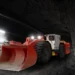 Equipos eléctricos subterráneos Sandvik para el proyecto Hermosa en Arizona.