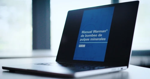 Weir lanza manual de bombas WARMAN® en español
