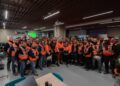 Ministra de Minería Conmemora el Día del Trabajador en Codelco Andina y Explora Proyecto Integrado