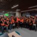 Ministra de Minería Conmemora el Día del Trabajador en Codelco Andina y Explora Proyecto Integrado