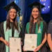 Becarios de BMA se gradúan en CQ University