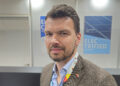 Christoph Danner, director general adjunto de VDMA Mining & Minerals. Créditos: InfoMINERIA